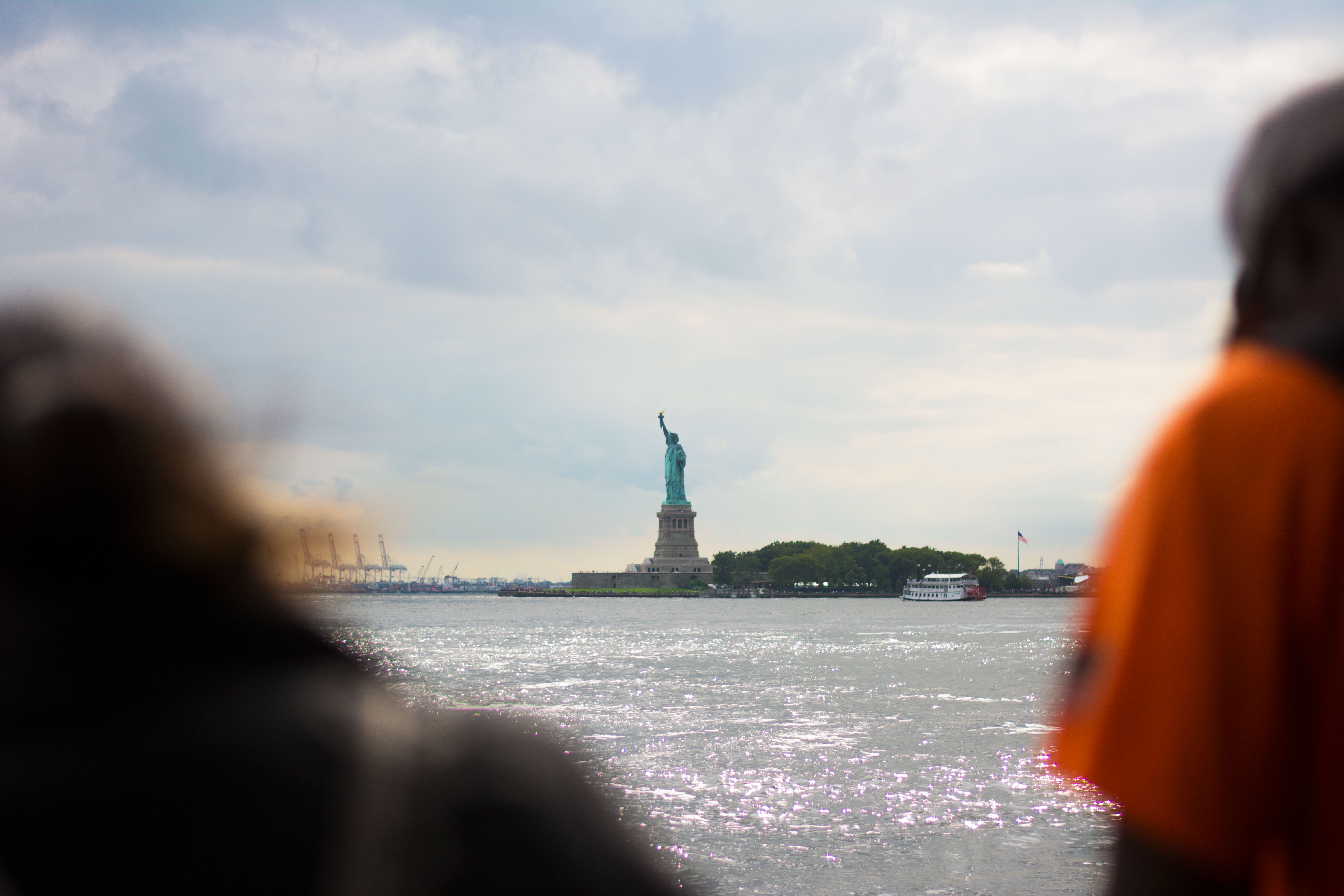 Estatua de La Libertad, Nueva York